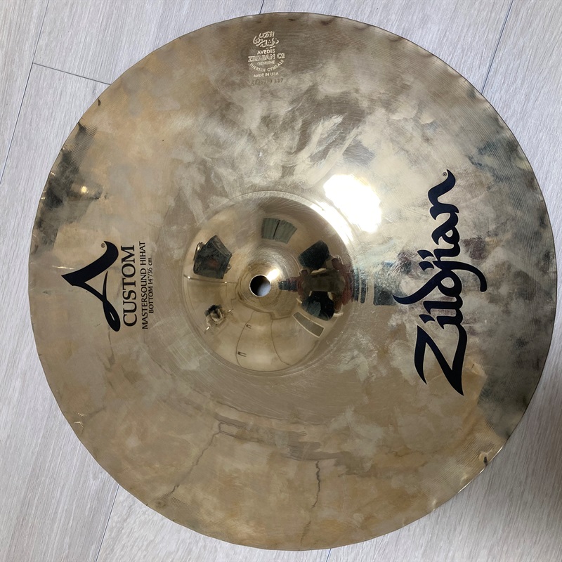 Zildjian NAZLC14MS.HHBM(BOTTOM)の画像